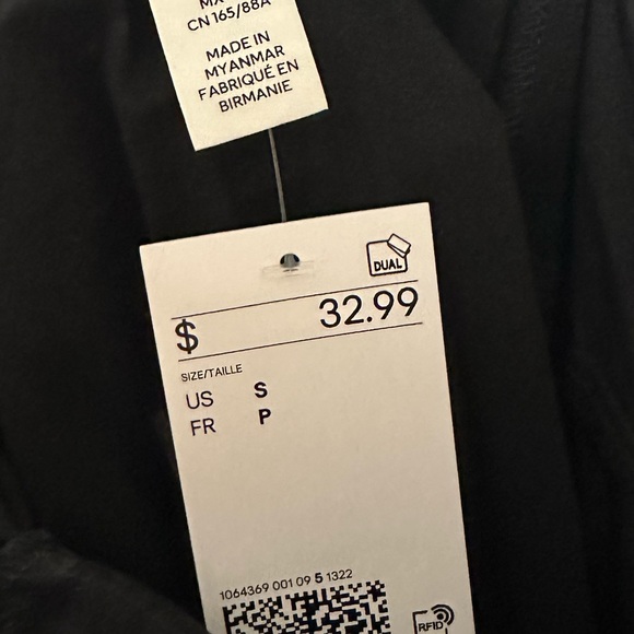 Brand new never worn H&M summer dress - Picture 4 of 4